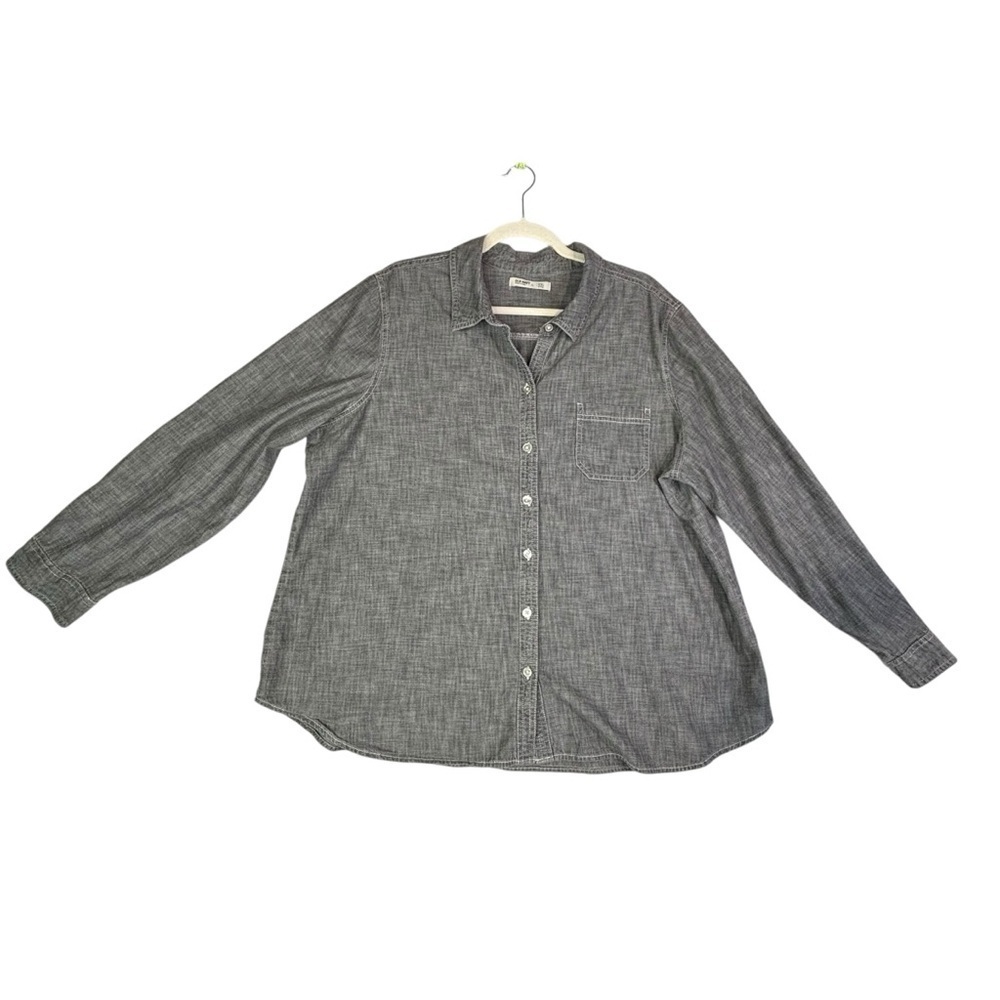 Old Navy Plus Sized Dress Shirt